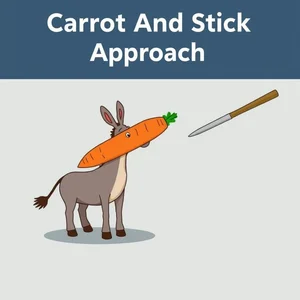 Hiểu Rõ Carrot And Stick Approach Thành Ngữ Tiếng Anh Về Động Lực