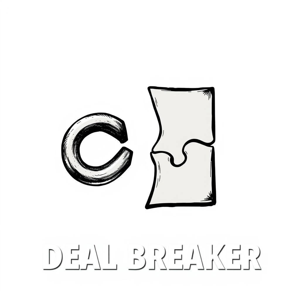 Hiểu về thành ngữ "Deal Breaker" - Ý nghĩa và cách sử dụng trong tiếng Anh