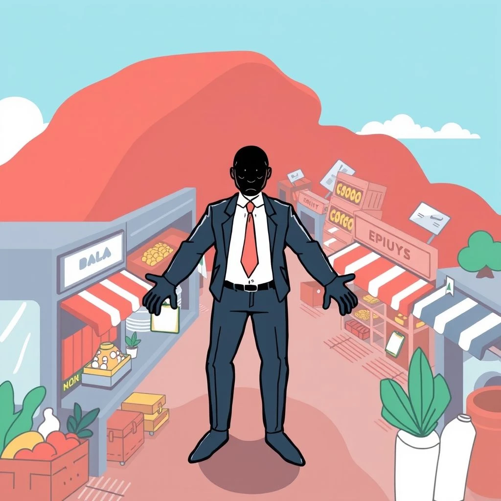 Mastering 'Corner The Market': Meaning & Usage in English