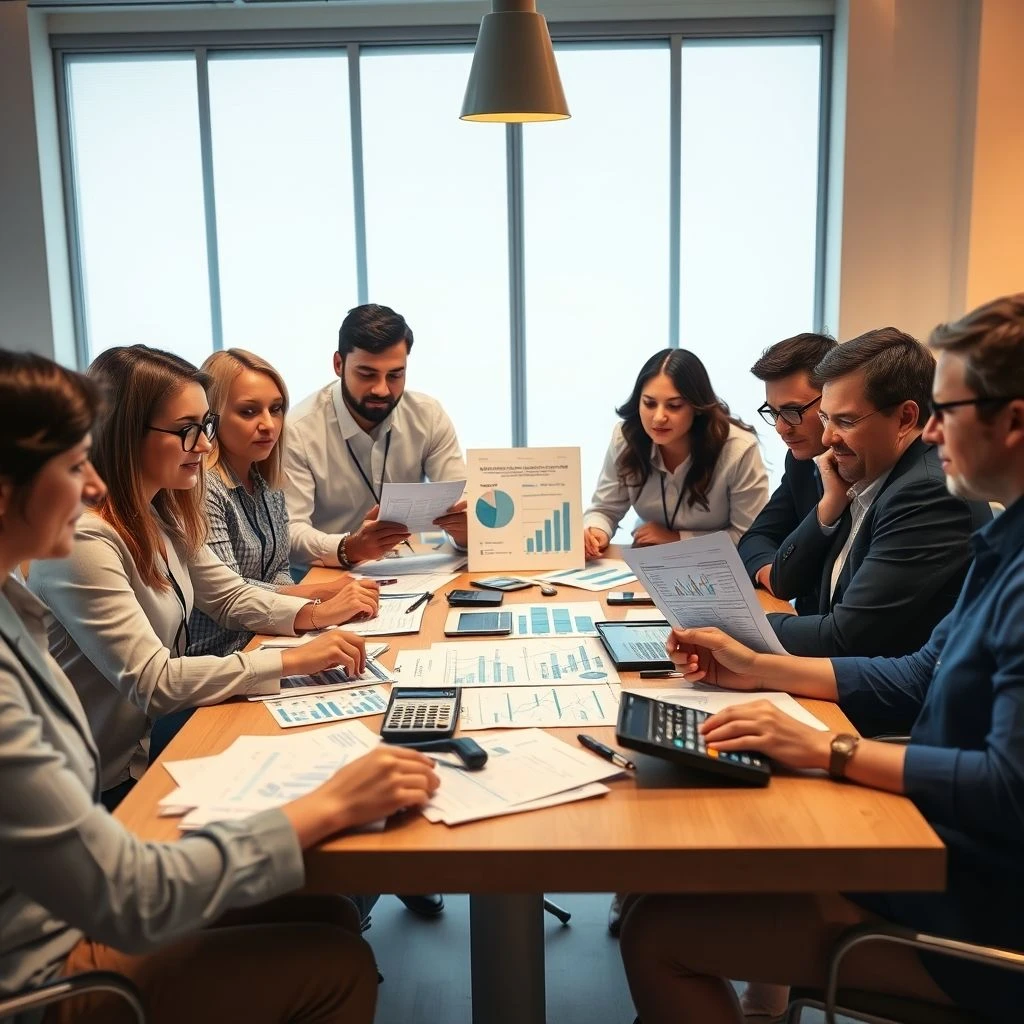 Mastering 'Crunch The Numbers': Idiom for Data & Finance in English