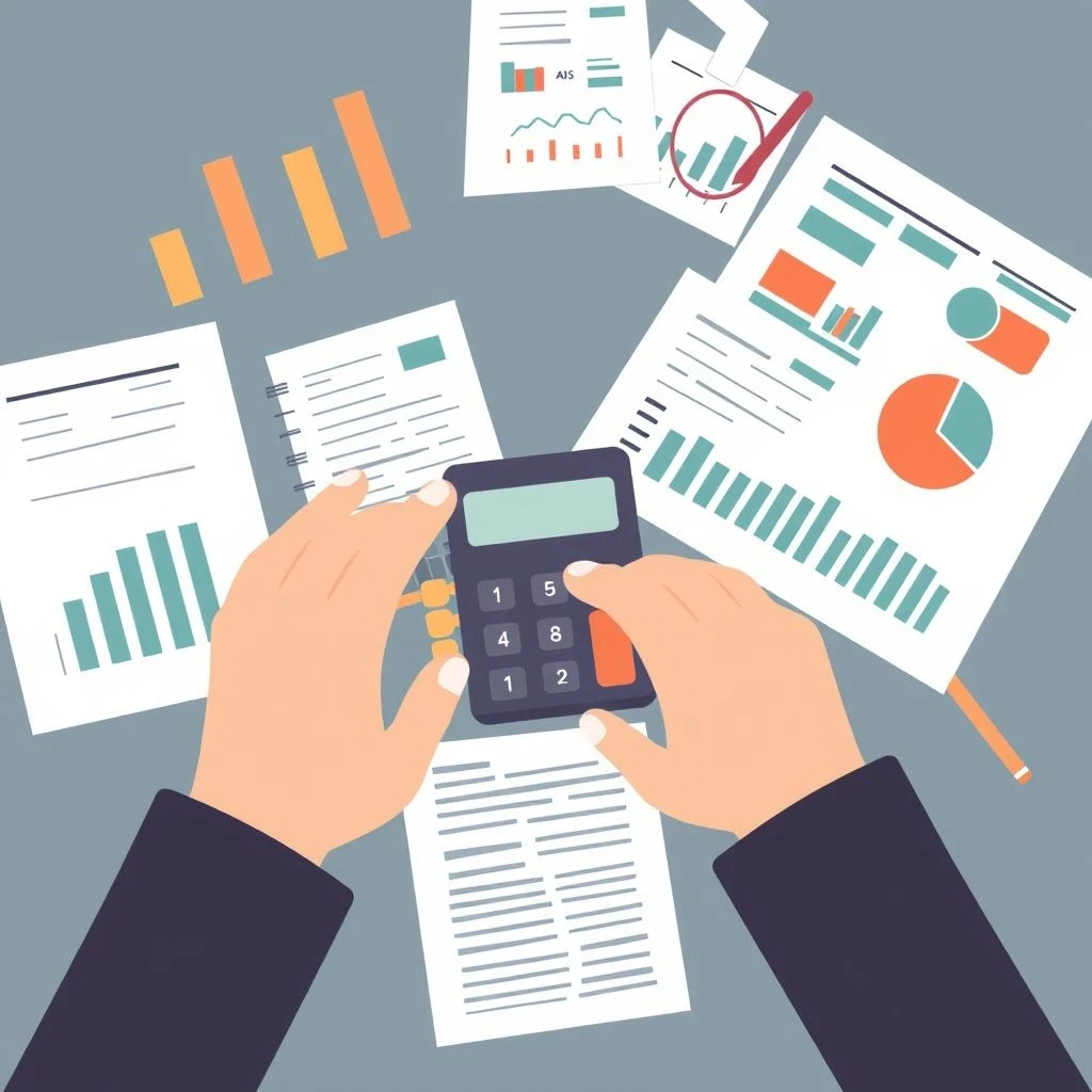 Nắm Vững 'Crunch The Numbers' Thành Ngữ Tiếng Anh Về Dữ Liệu Tài Chính