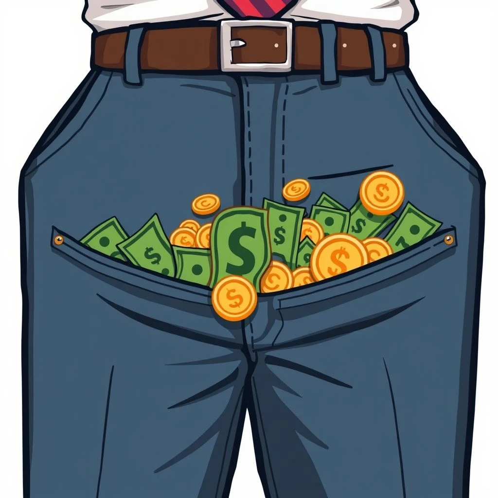 Tìm hiểu thành ngữ Deep Pockets nghĩa là gì và cách dùng
