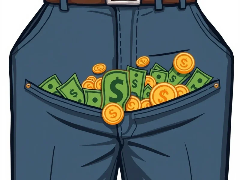 Understanding the idiom Deep Pockets