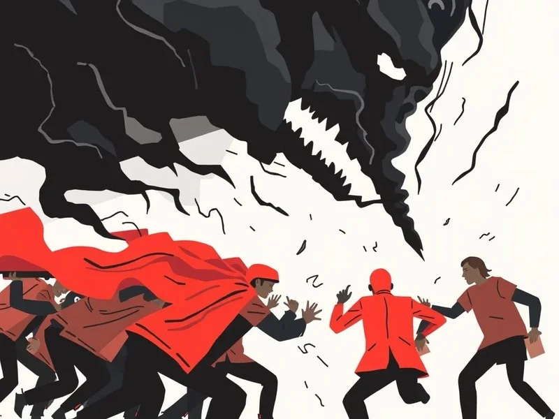 Understanding the idiom Dog-Eat-Dog World