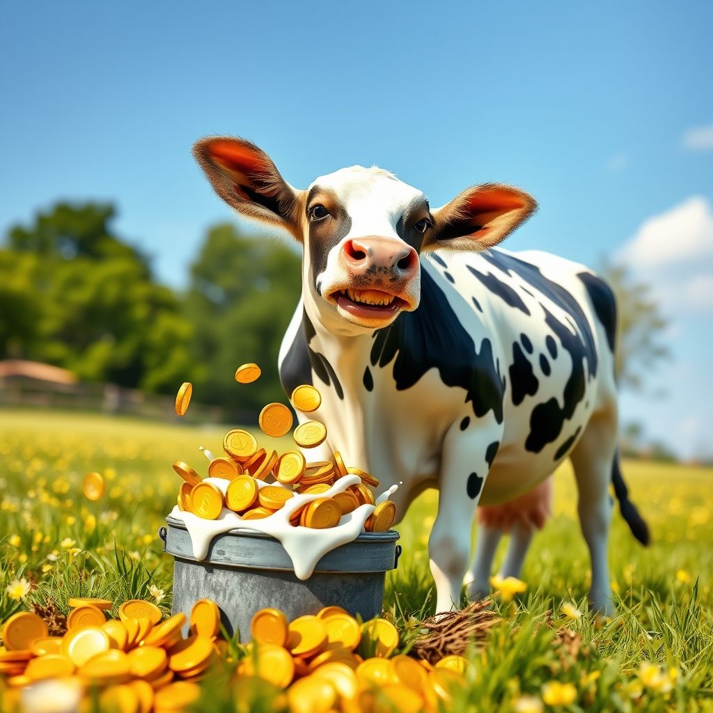 Cash Cow: Understanding This Key Business English Idiom