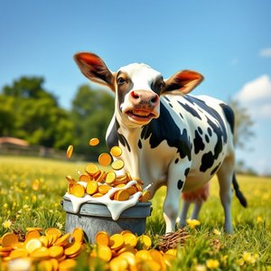 Cash Cow: Understanding This Key Business English Idiom