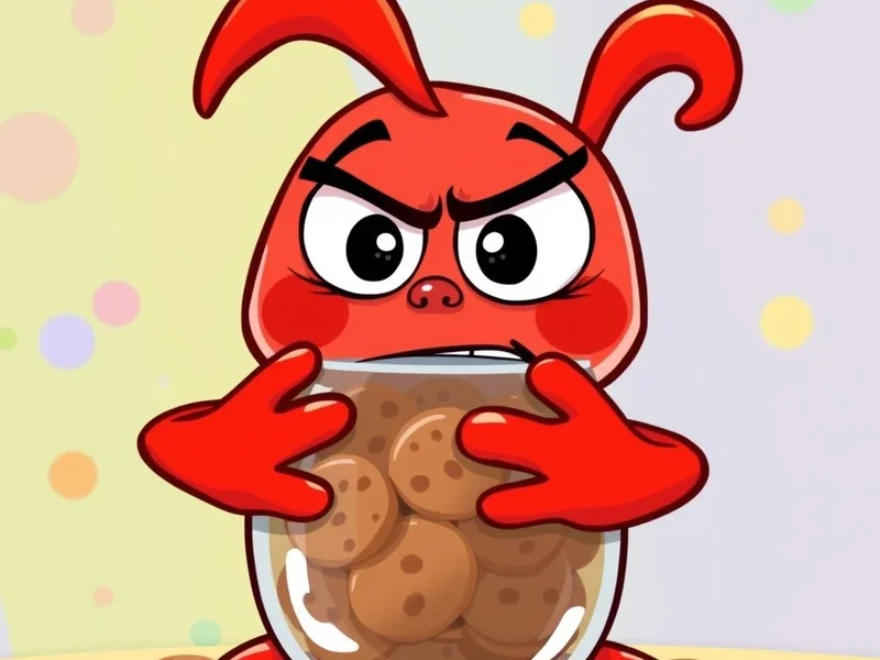 Understanding the idiom Caught Red-Handed