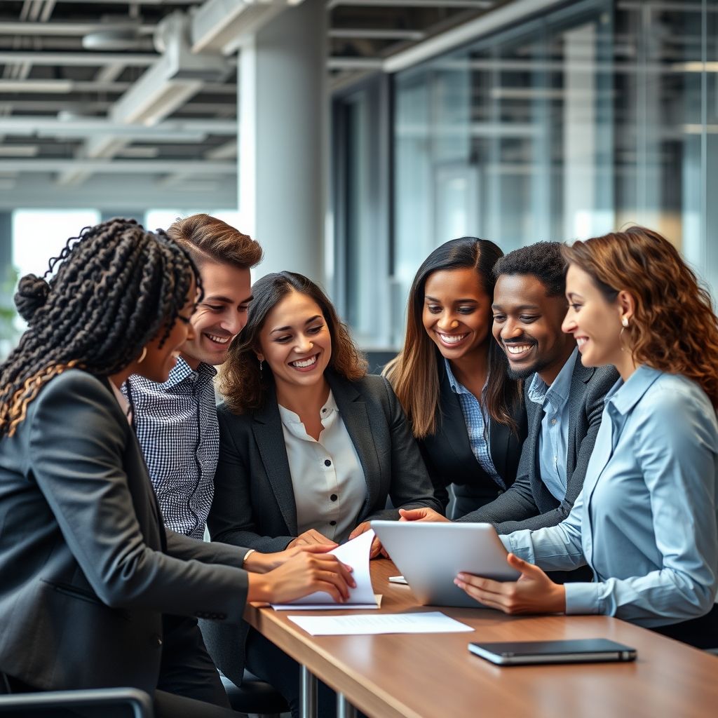 Understanding Close-Knit Team: Essential English Expression