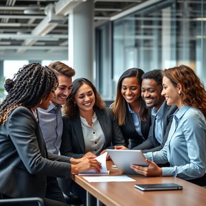 Understanding Close-Knit Team: Essential English Expression