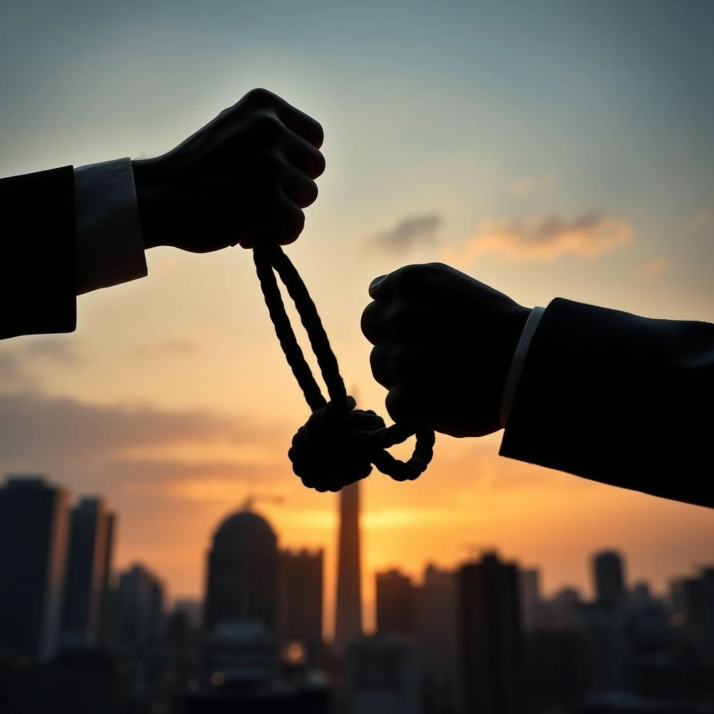 Cut-Throat Competition: Understanding Fierce Business English