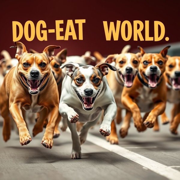 Understanding the idiom Dog-Eat-Dog World