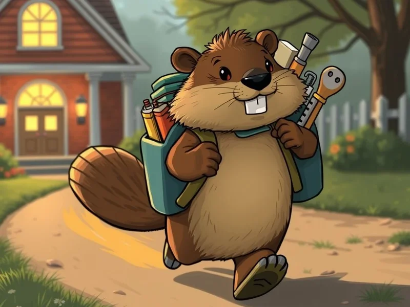 Understanding the English idiom Eager Beaver