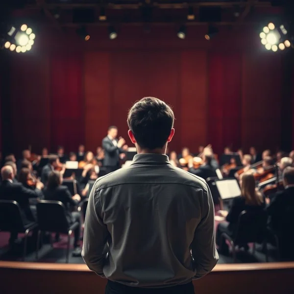 Understanding the idiom Face The Music