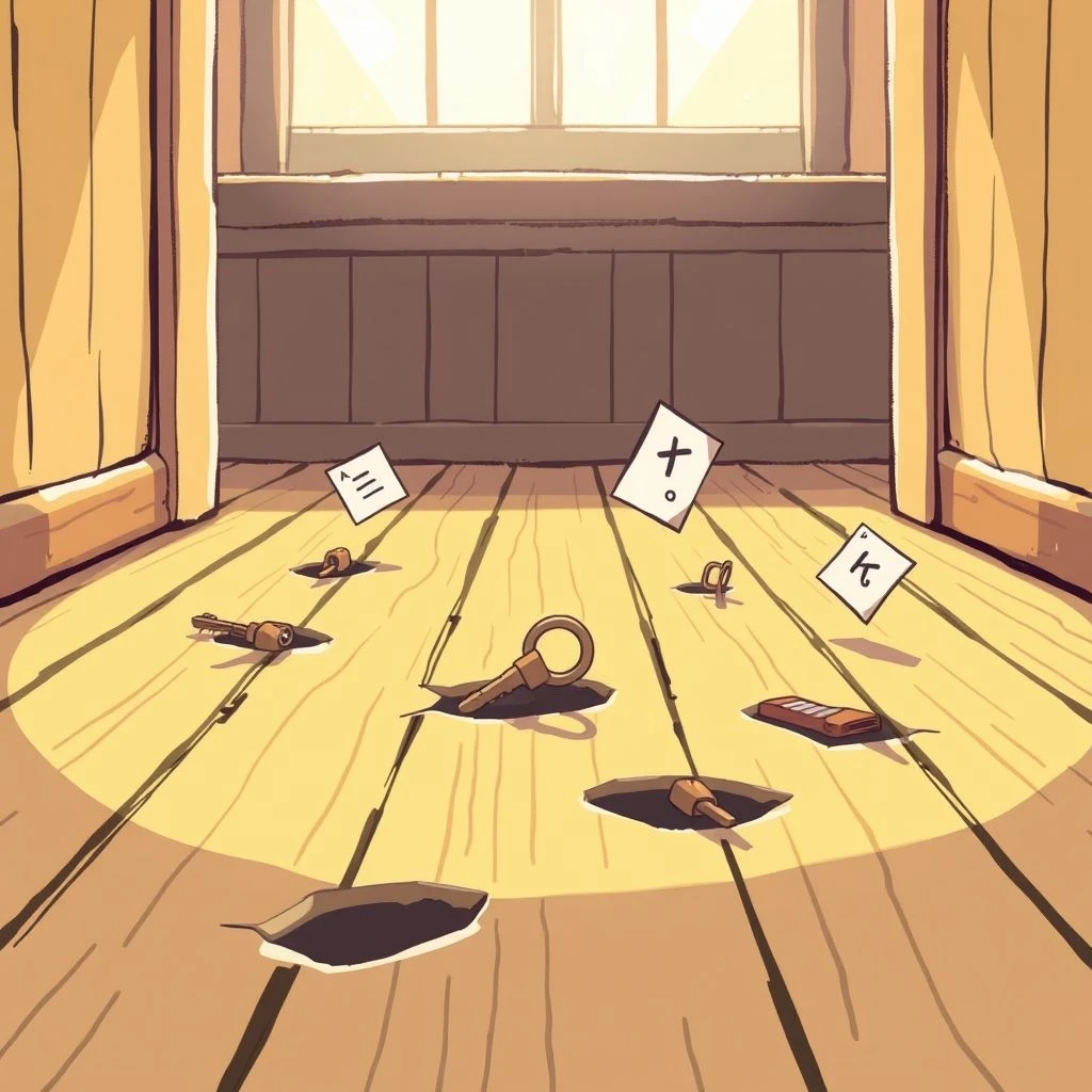 Fall Through The Cracks: Understanding This Essential English Idiom