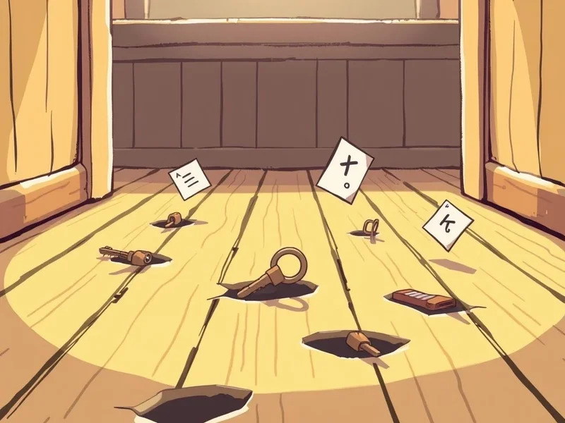 Fall Through The Cracks: Understanding This Essential English Idiom