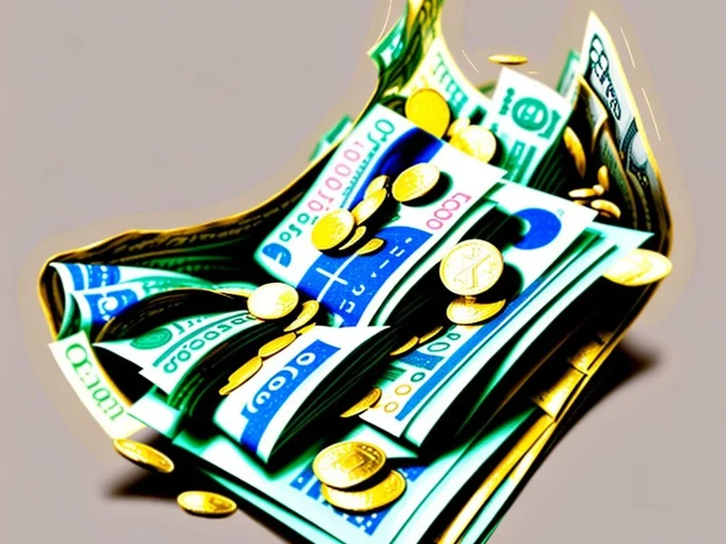 Understanding the idiom Deep Pockets