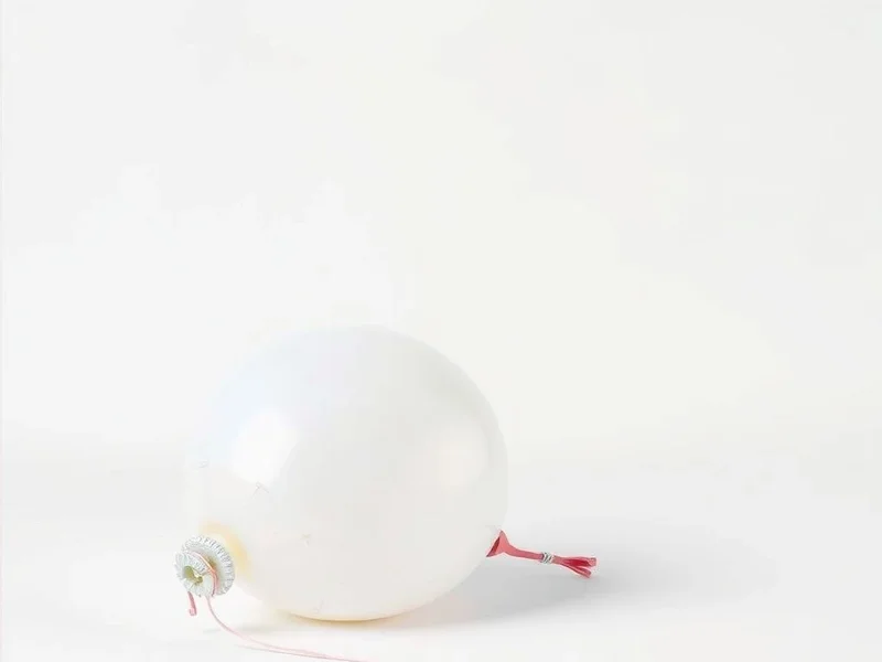 Image of a deflated balloon with the text "Understanding the Idiom Fall Flat"