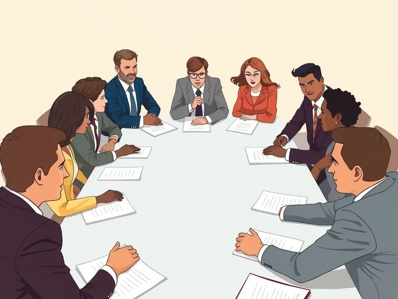 A person successfully negotiating, illustrating how to drive a hard bargain