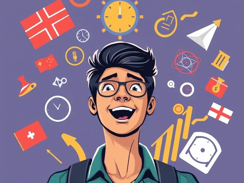 Comprendiendo el idioma Fast Track hacia el éxito
