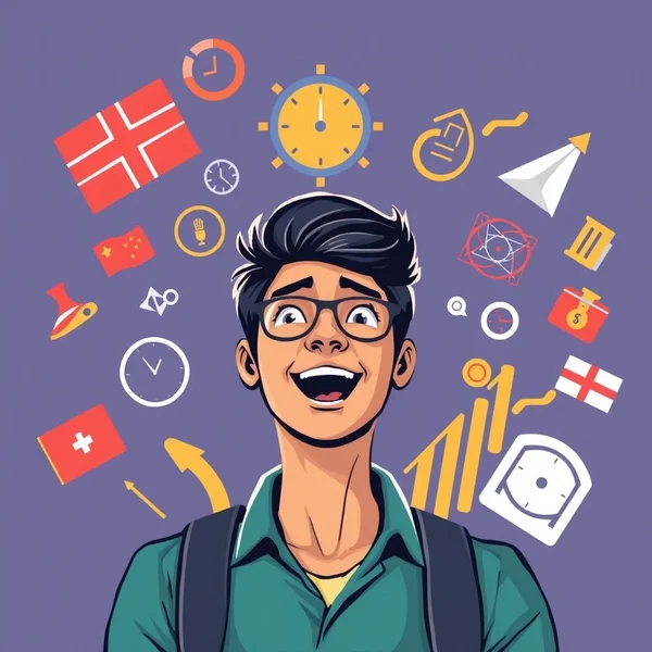 Comprendiendo el idioma Fast Track hacia el éxito