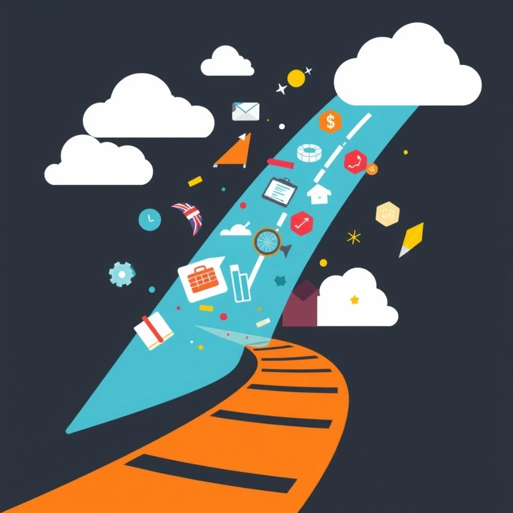 Domine o Idioma Fast Track Acelere Seu Inglês e Carreira
