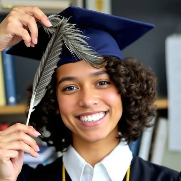 Understanding the idiom Feather In One's Cap