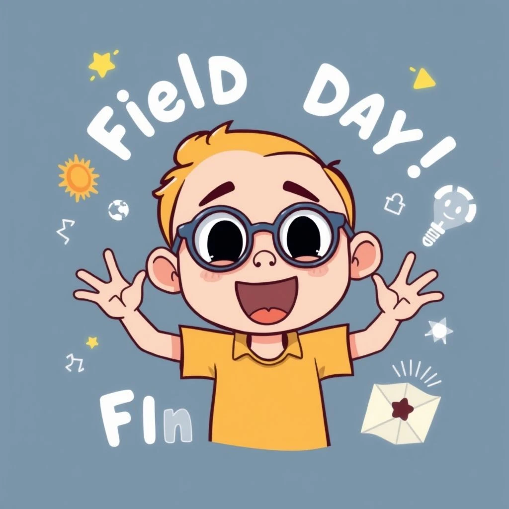 Hiểu Thành Ngữ Field Day Diễn Tả Niềm Vui Lớn Tiếng Anh