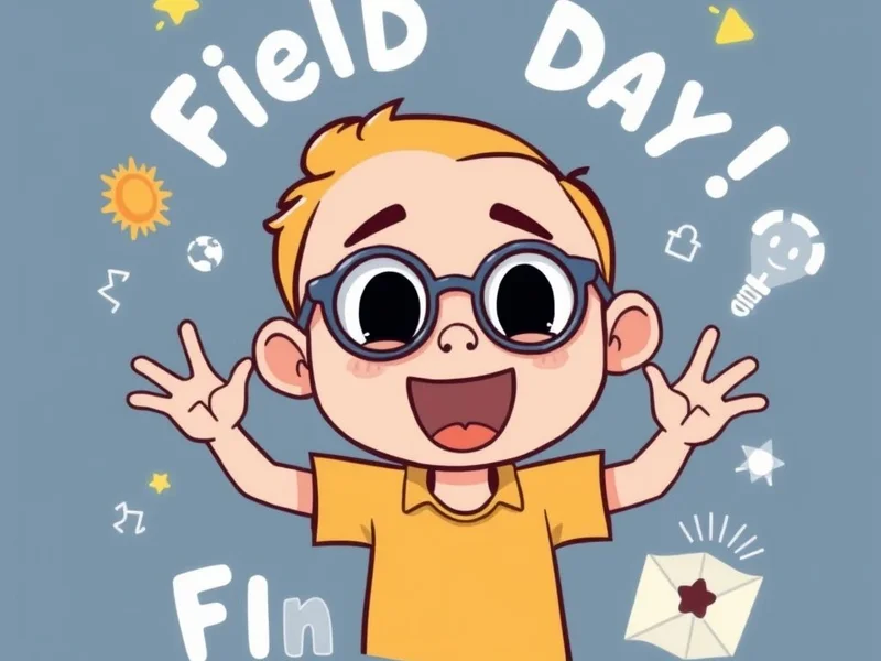 Image title: Having a Field Day with English Idioms and Expressions