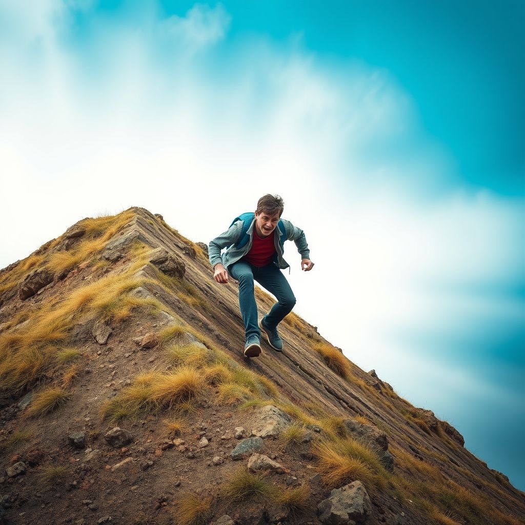 "Fight An Uphill Battle" là gì? Nghĩa và Cách dùng Thành ngữ tiếng Anh này