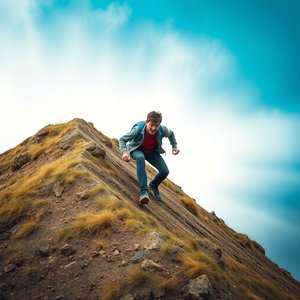 "Fight An Uphill Battle" là gì? Nghĩa và Cách dùng Thành ngữ tiếng Anh này