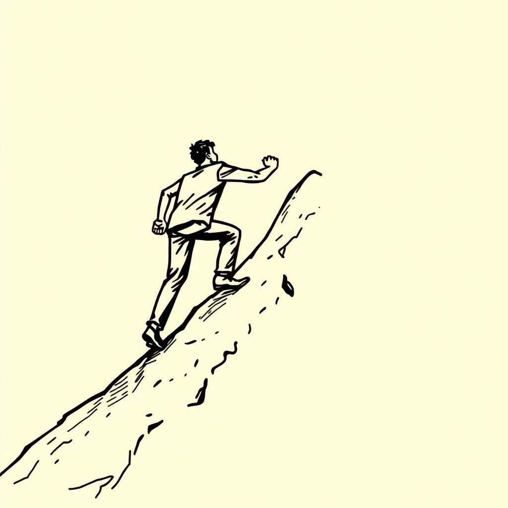Dominando "Fight An Uphill Battle" Significado Uso Exemplos English Idioms