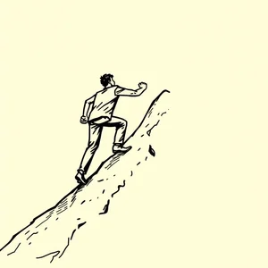 Dominando "Fight An Uphill Battle" Significado Uso Exemplos English Idioms