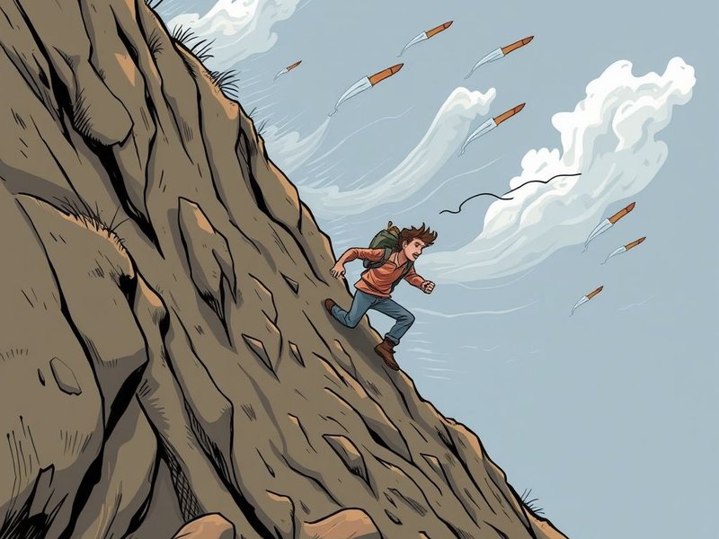 Learn how to use the English idiom Fight An Uphill Battle