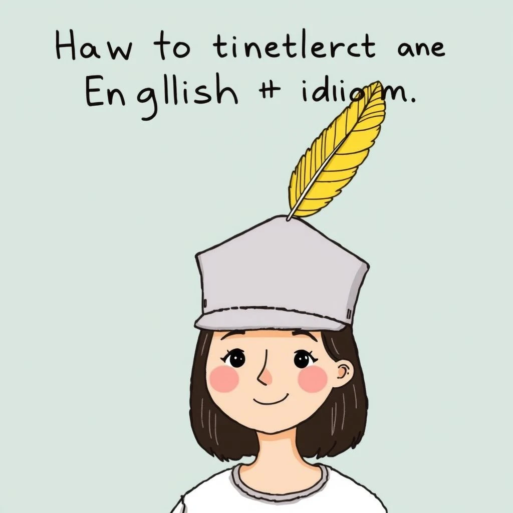 Hiểu Feather In One's Cap Thành ngữ chỉ Thành tựu tiếng Anh