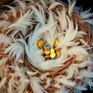 Feather One's Own Nest: Tìm hiểu thành ngữ tiếng Anh về tư lợi cá nhân