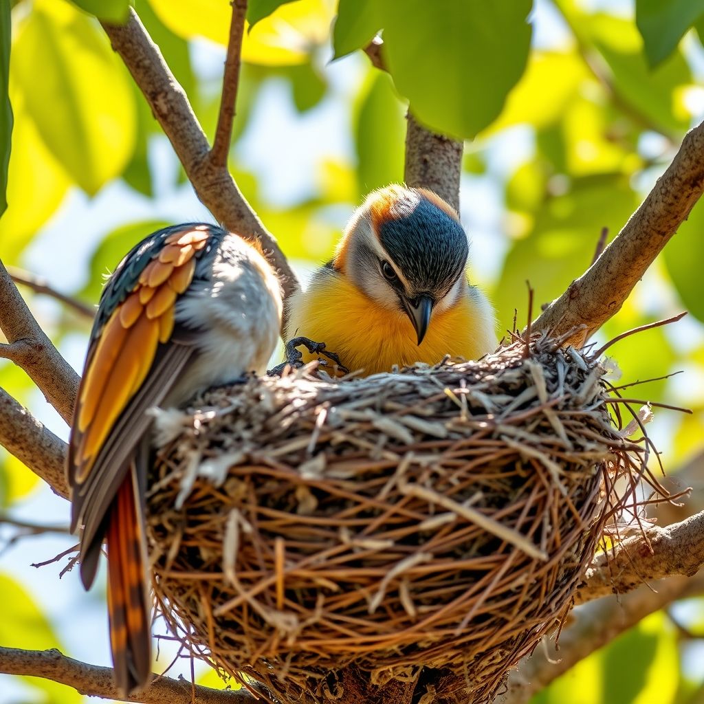 Feather One's Own Nest: Understanding the English Idiom