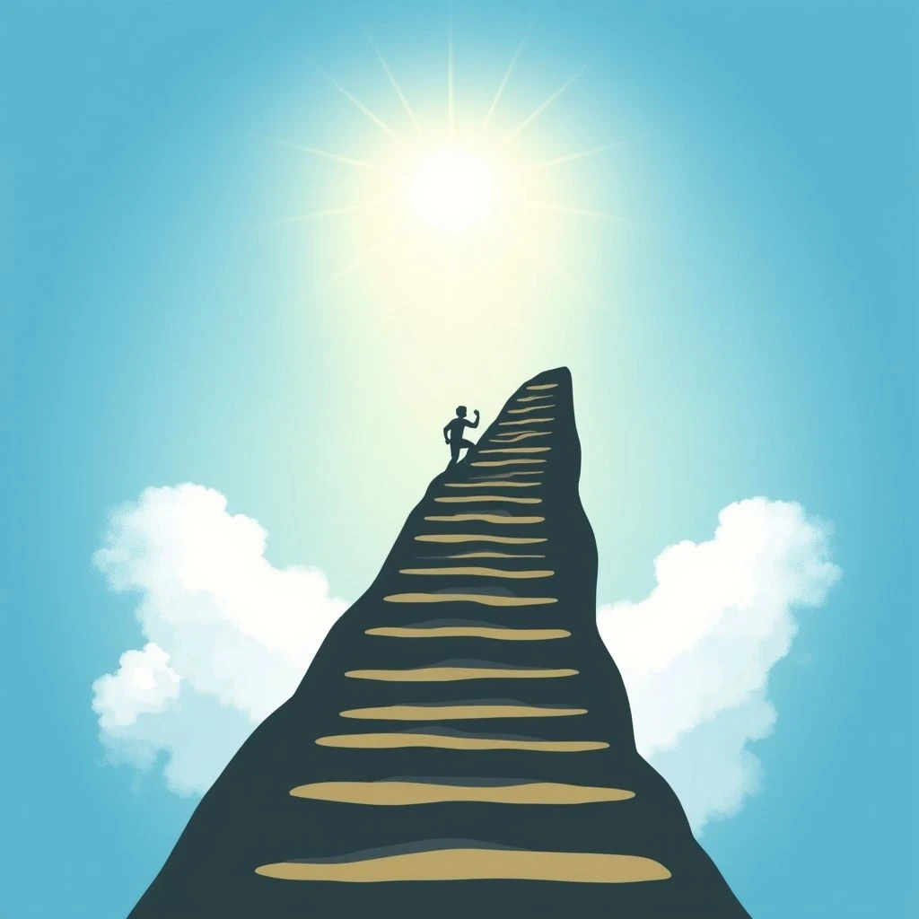 Fight An Uphill Battle Meaning & Usage in English Idioms