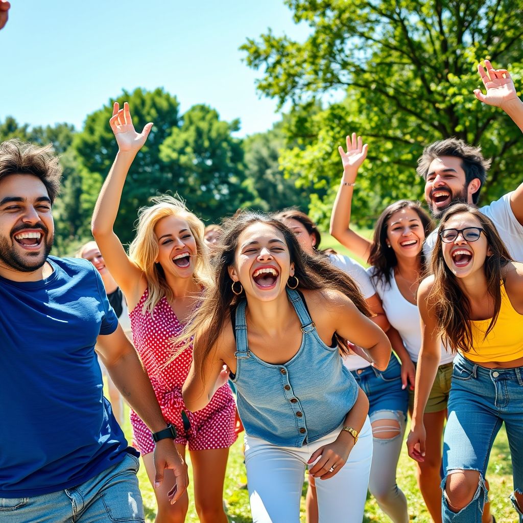 Understanding the Idiom 'Field Day': Expressing Great Enjoyment