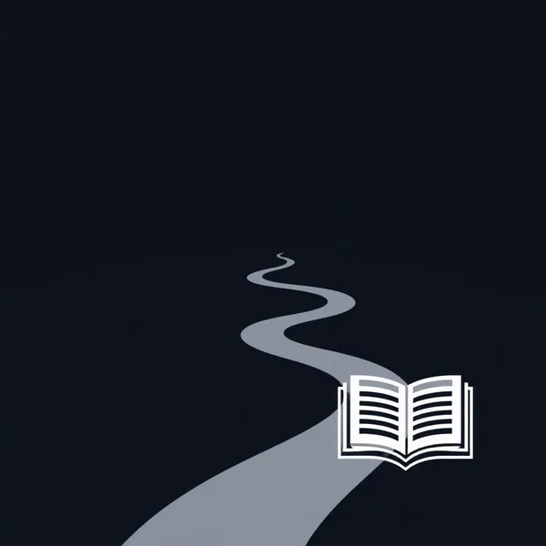 A winding road disappearing into the horizon, symbolizing commitment For The Long Haul