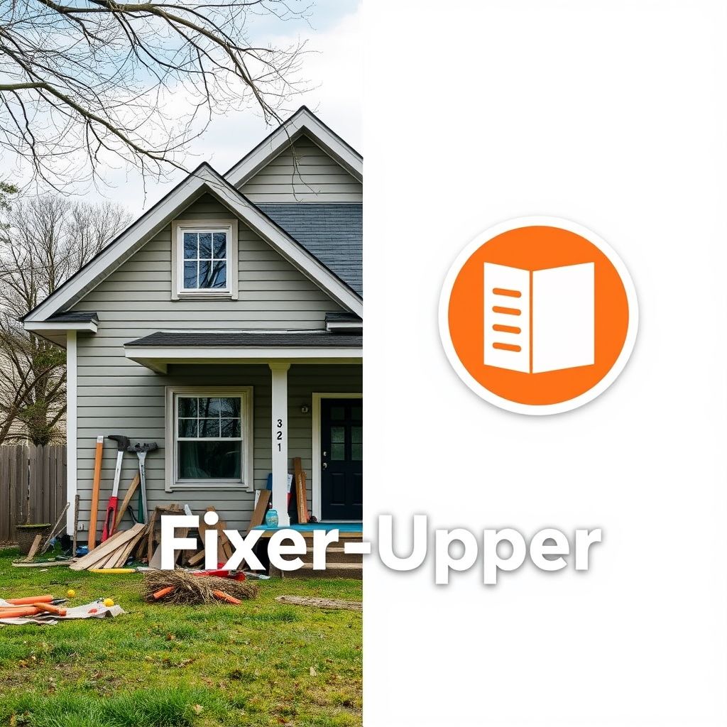 Domina el modismo inglés Fixer-Upper Guía para bienes raíces y lenguaje