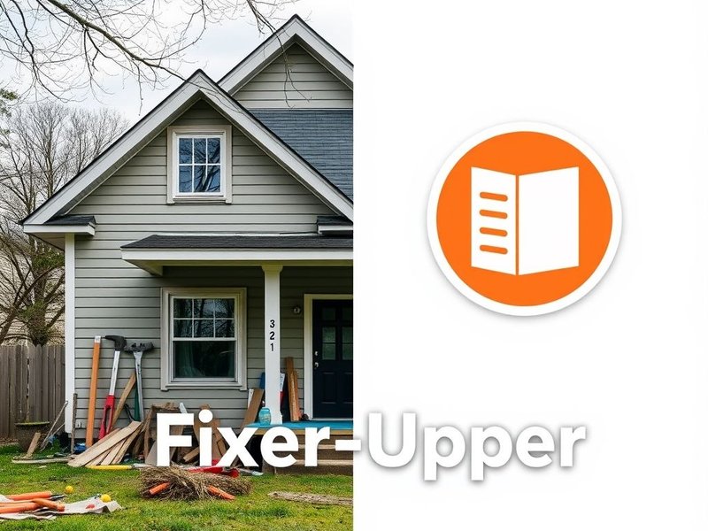 Understanding the meaning of Fixer-Upper