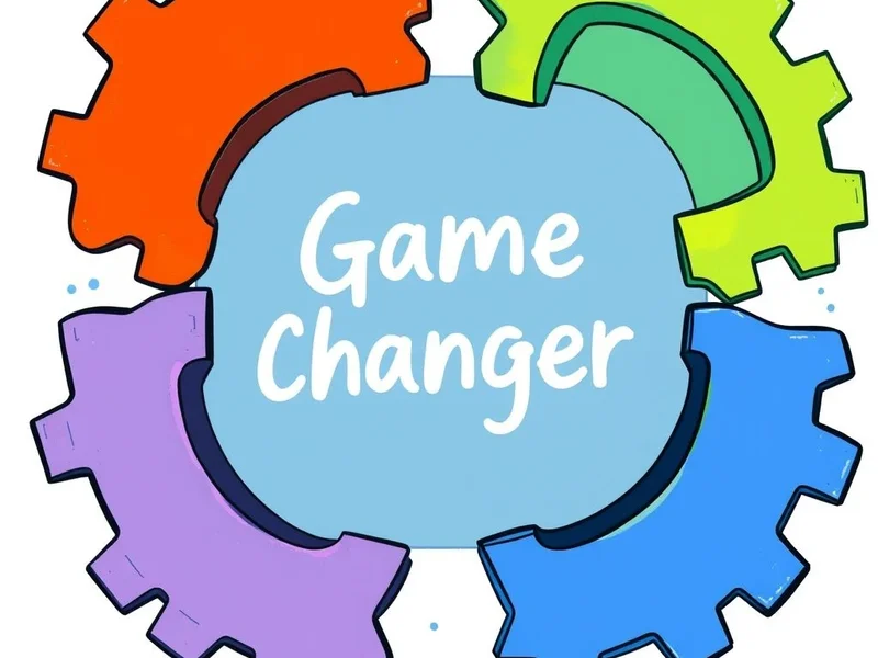 Understanding the idiom Game Changer