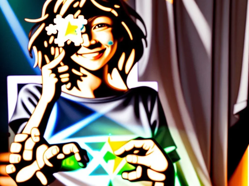 Illustration for the idiom "Give Someone The Benefit Of The Doubt"