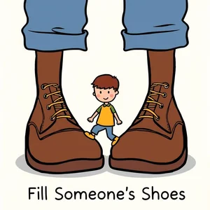 Desmistificando Fill Someone's Shoes Um Guia Essencial Para Idiomas em Inglês
