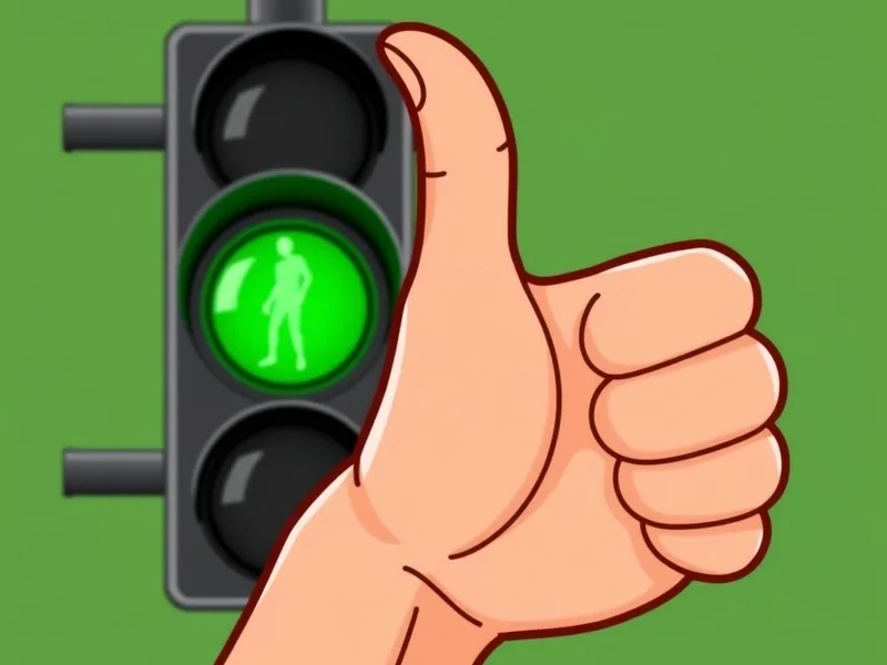 Learn how to use the idiom Get The Green Light