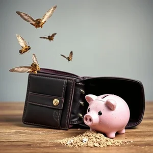 Dominando 'Go Broke' una guía del modismo común en inglés