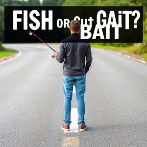 Fish Or Cut Bait Idioma Essencial de Decisão em Inglês