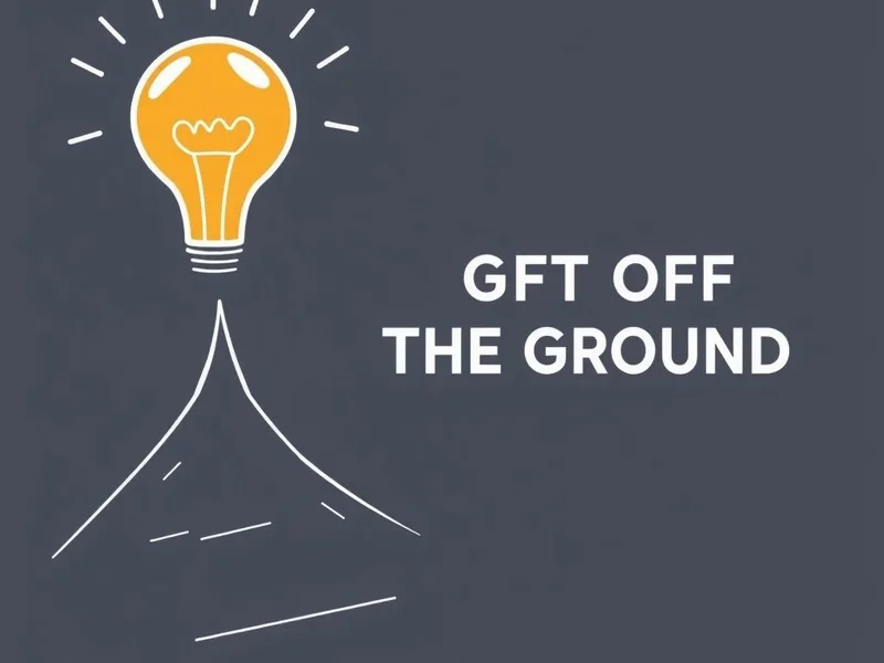 Học cách Get Off The Ground với các dự án và ý tưởng mới