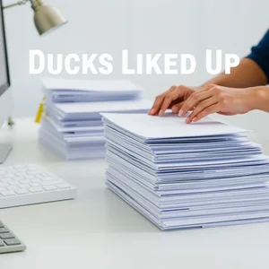 Dominando o Idioma Get One's Ducks In A Row Entenda e Use