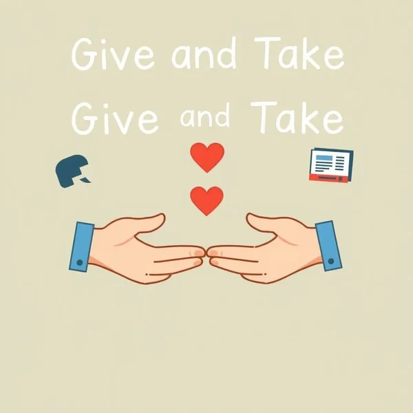 Understanding the English idiom Give and Take